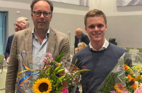 Bas Peeters verkozen als lijsttrekker VVD De Dommel