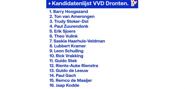 https://dronten.vvd.nl/nieuws/46274/onze-kandidatenlijst-voor-de-gemeenteraadsverkiezingen