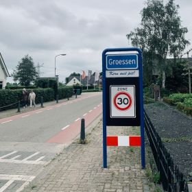 Groessen, gemeente Duiven