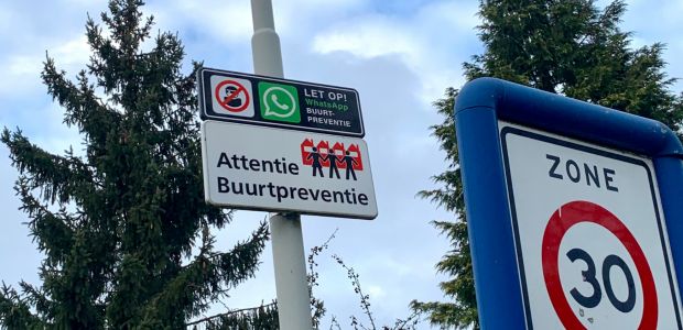 Buurtpreventie