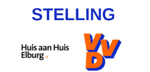 Stelling VVD Gemeente Elburg