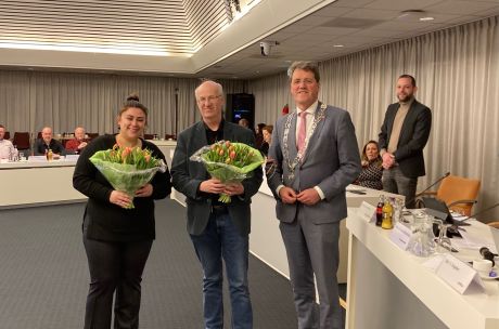 VVD Commissieleden Emmen