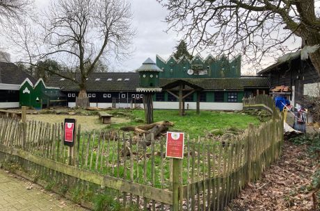 Stadsboerderij Rensenpark Emmen