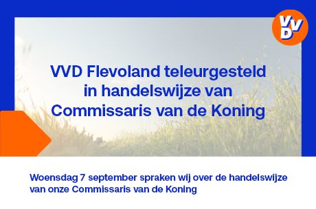 VVD%3A+Flevoland+moet+%C3%A9%C3%A9n+van+de+Defensieprovincies+van+Nederland+worden