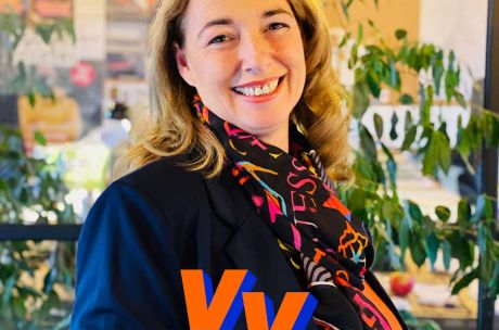 Lijsttrekker VVD Geertruidenberg Yvonne Weterings