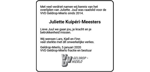 https://geldrop-mierlo.vvd.nl/nieuws/37901/in-memoriam-juliette-kuiperi-meesters
