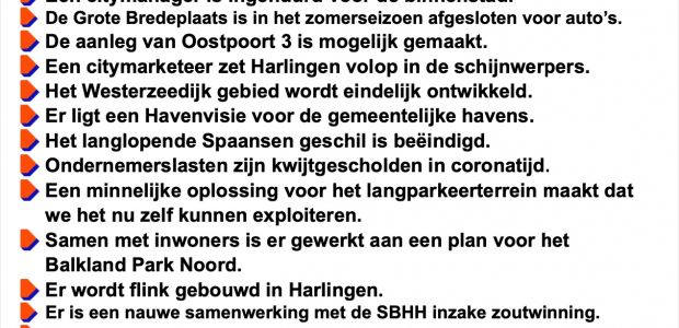 VVD Harlingen