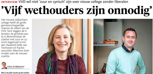 https://heemstede-bloemendaal.vvd.nl/nieuws/49831/interview-coalitieakkoord-bloemendaal