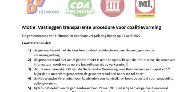 https://helmond.vvd.nl/nieuws/49655/motie-procedure-coalitievorming