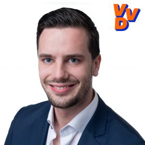 Matthijs Machielse VVD Lansingerland