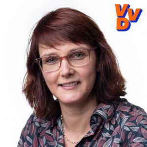 Marloes Draak VVD Lansingerland