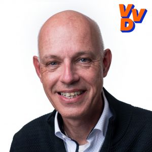 Ed van Santen VVD Lansingerland