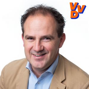 Ivo de Graaf VVD Lansingerland