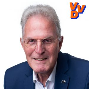 Eric Kampinga VVD Lansingerland