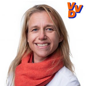 Nathalie van Bakel VVD Lansingerland