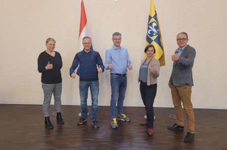 Nieuwe fractie Lelystadse VVD voor 2022-2026