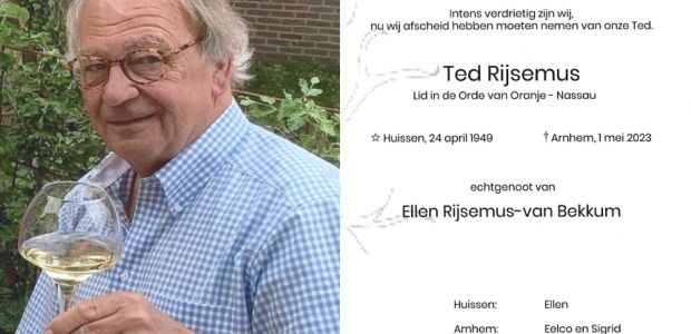 https://lingewaard.vvd.nl/nieuws/52870/oud-raadslid-ted-rijsemus-overleden