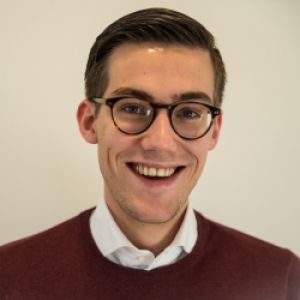 Robbert Verheul Portet Robbert Verheul