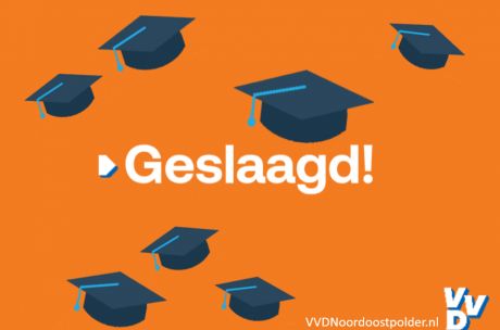 Geslaagd!