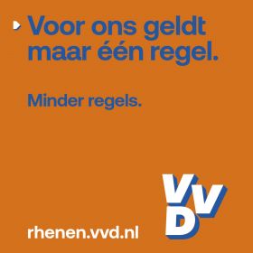 Verkiezingen GR2022: Minder regels