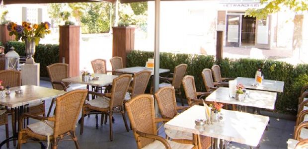 Terras Hotel Cafe Boer Goossens