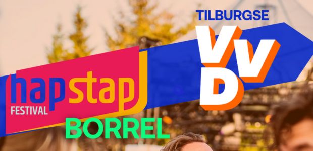 HapStapborrel Tilburgse VVD