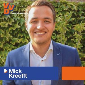 Mick Kreefft
