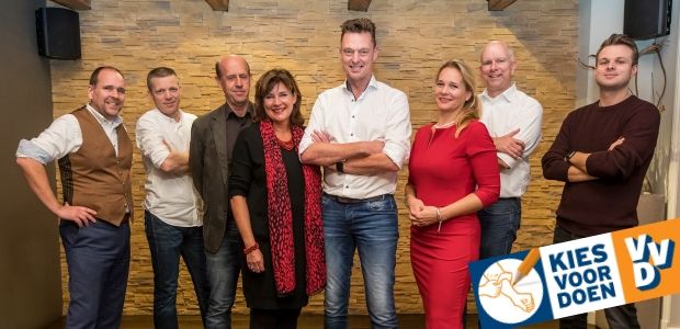 Liberale gemeentepraat