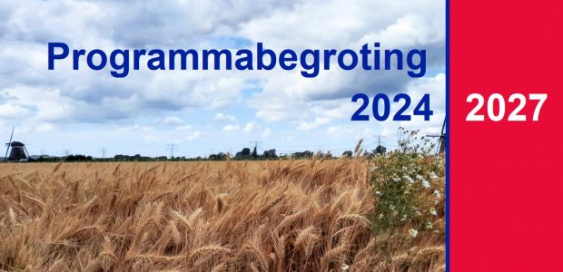 Programmabegroting 2024