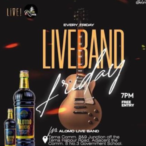 Twaka Band At Shaka Lounge