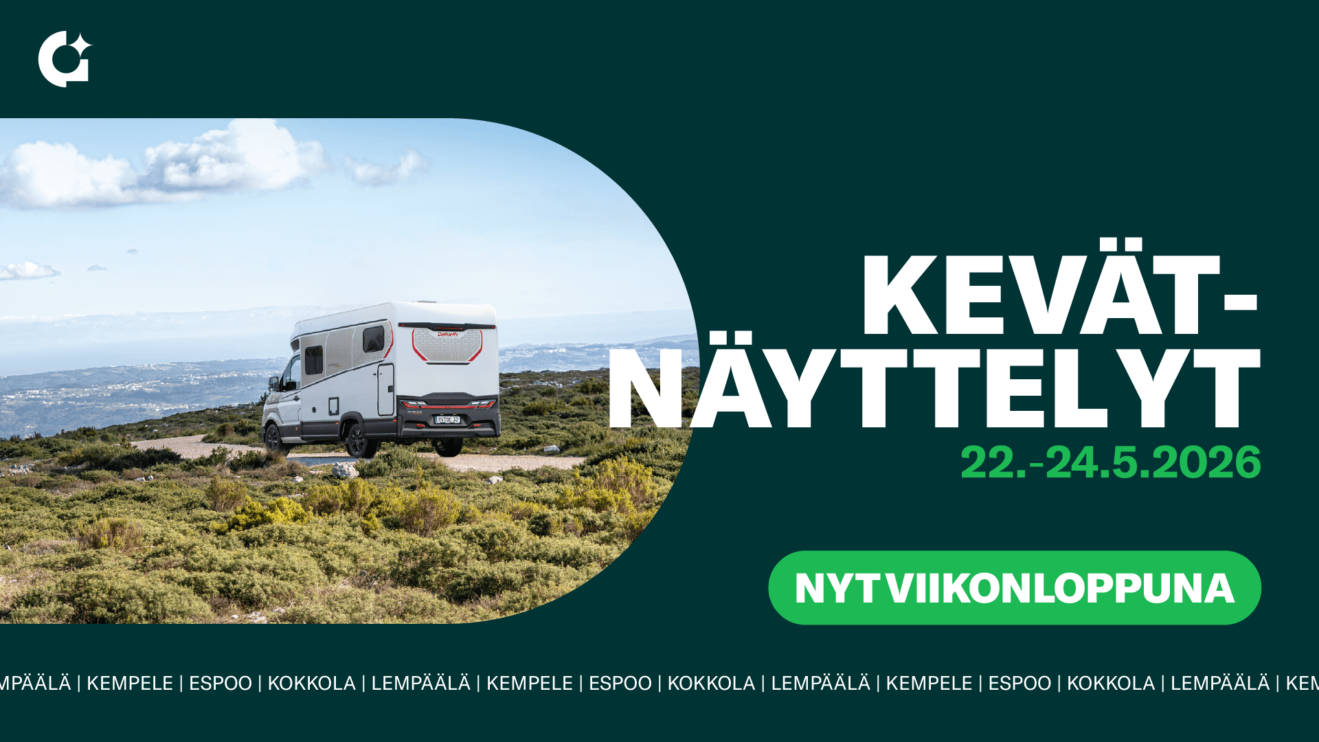 Kuva 2, Hymer GT-S 685 417 CDI 170hv ** TULOSSA, UUTUUS MALLI, ERILLISVUODE, LASKUVUODE,  STONEGREY ULKOVÄRI, TRUMA-DIESEL ***