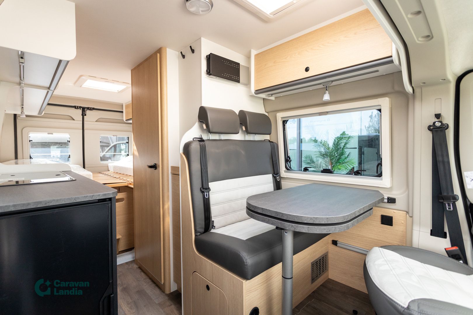 Kuva 8, Sunlight Cliff 640 Adventure 2.2 Mjet 140 hv ** TULOSSA, AUTOMAATTI, ADVENTURE-VARUSTEET **