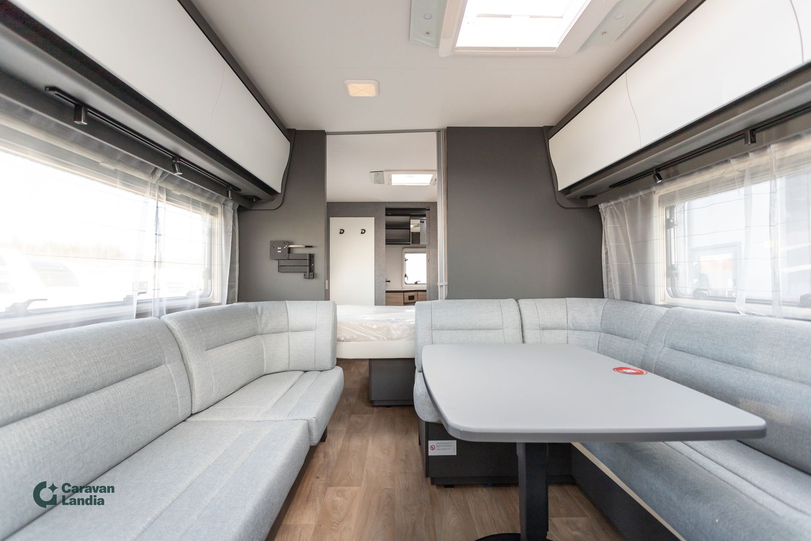 Kuva 6, Dethleffs Beduin Scandinavia 690BQT ** HETI TOIMITUKSEEN, UUTUUSMALLI,  ALDE-TALVIPAKETTI **