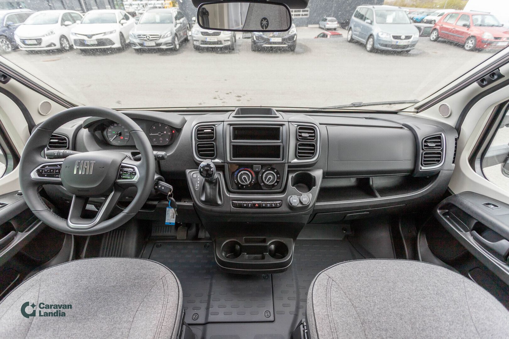 Kuva 7, Sunlight T68 2.2 Mjet 140hv ** LASKIMME HINTAA 5000€, HETI TOIMITUKSEEN, NORDIC-PAKETTI, ERILLISVUOTEET, AUTOMAATTI **