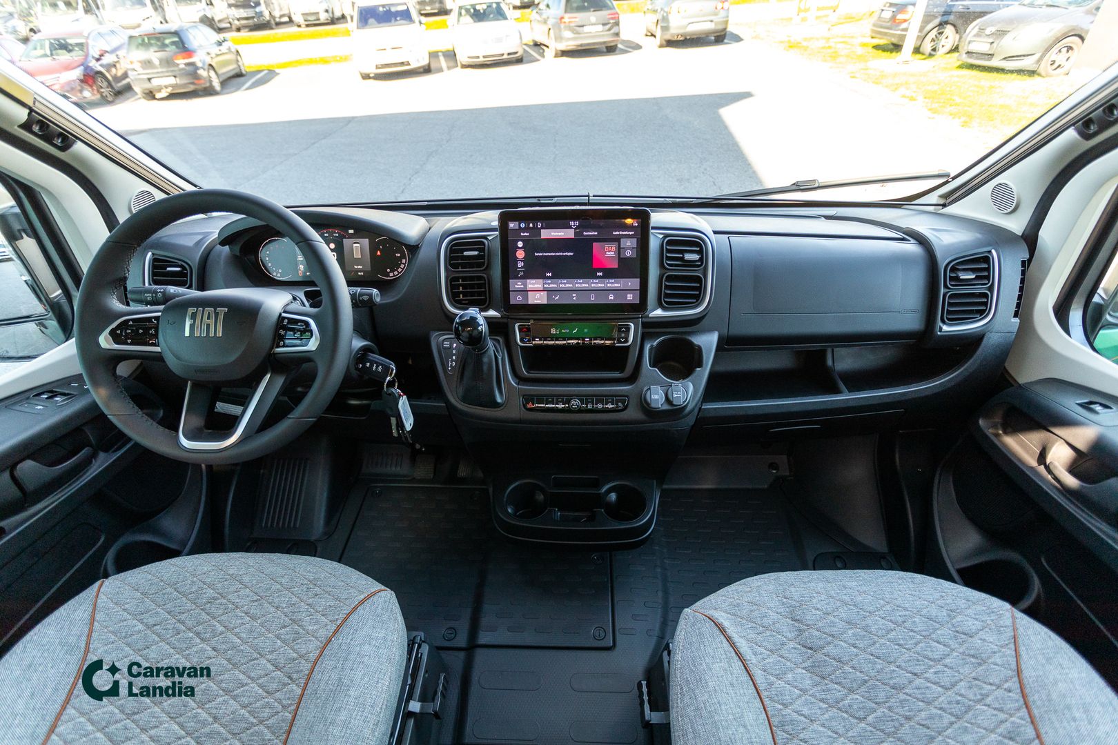 Kuva 6, Dethleffs Globetrail 75k Iconic Edition 2.2 MJET 140 hv ** TULOSSA PIAN, ERIKOISMALLI VAIN CARAVANLANDIASTA, ERILLISVUOTEET, AUTOMAATTI**