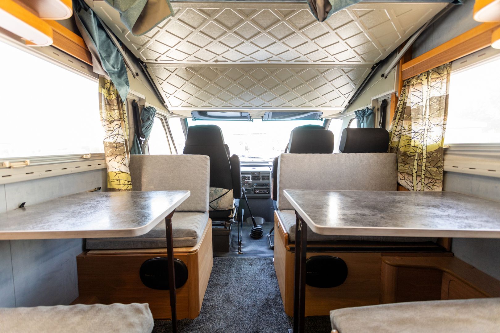 Kuva 8, Mobilvetta Euro Yacht 175 2.5 D ** TRUMA, 2-KERROSVUOTEET, TAKAKYLPPÄRI **