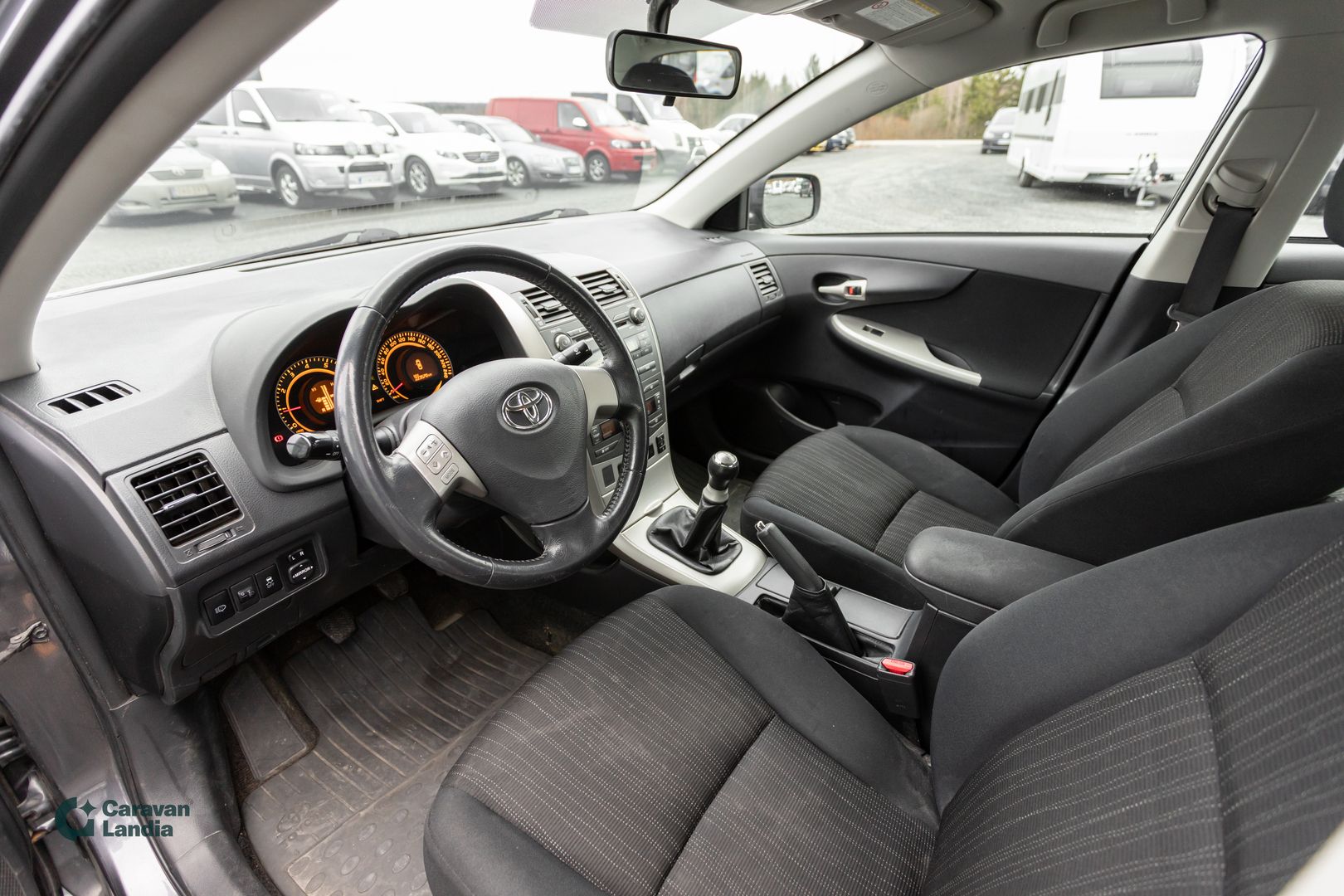 Toyota Corolla 1.6 Dual VVT-i Linea Sol 4ov ** Suomi-auto / Auto-ilmastointi / Lohko+sisäp **, kuva 7