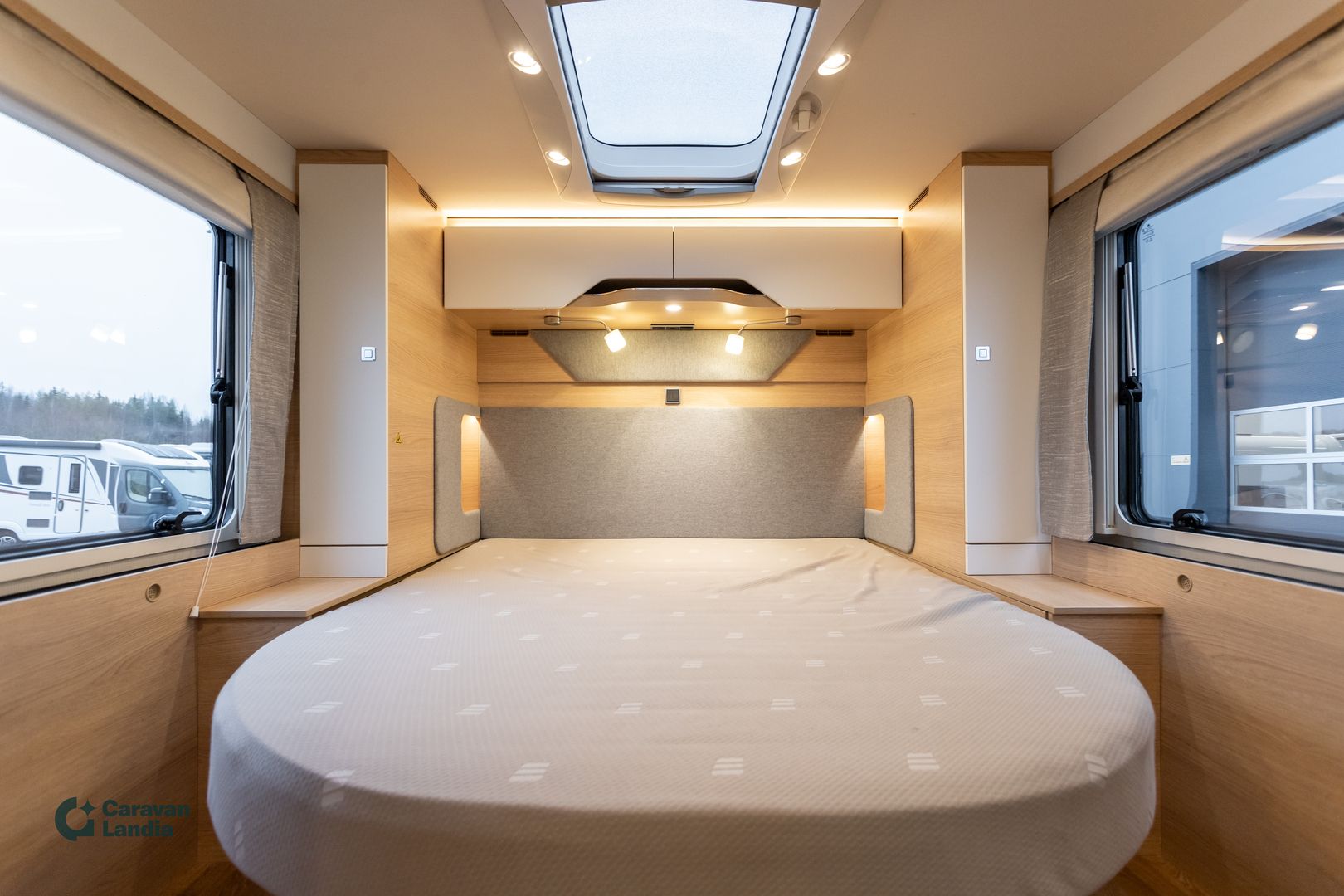 Hymer B-MasterLine I 790 417 CDI 170hv ** ALDE, SAAREKEVUODE, 2X ILMASTOINTI, HUBBET-YLÄVUODE, MARKIISI **, kuva 14