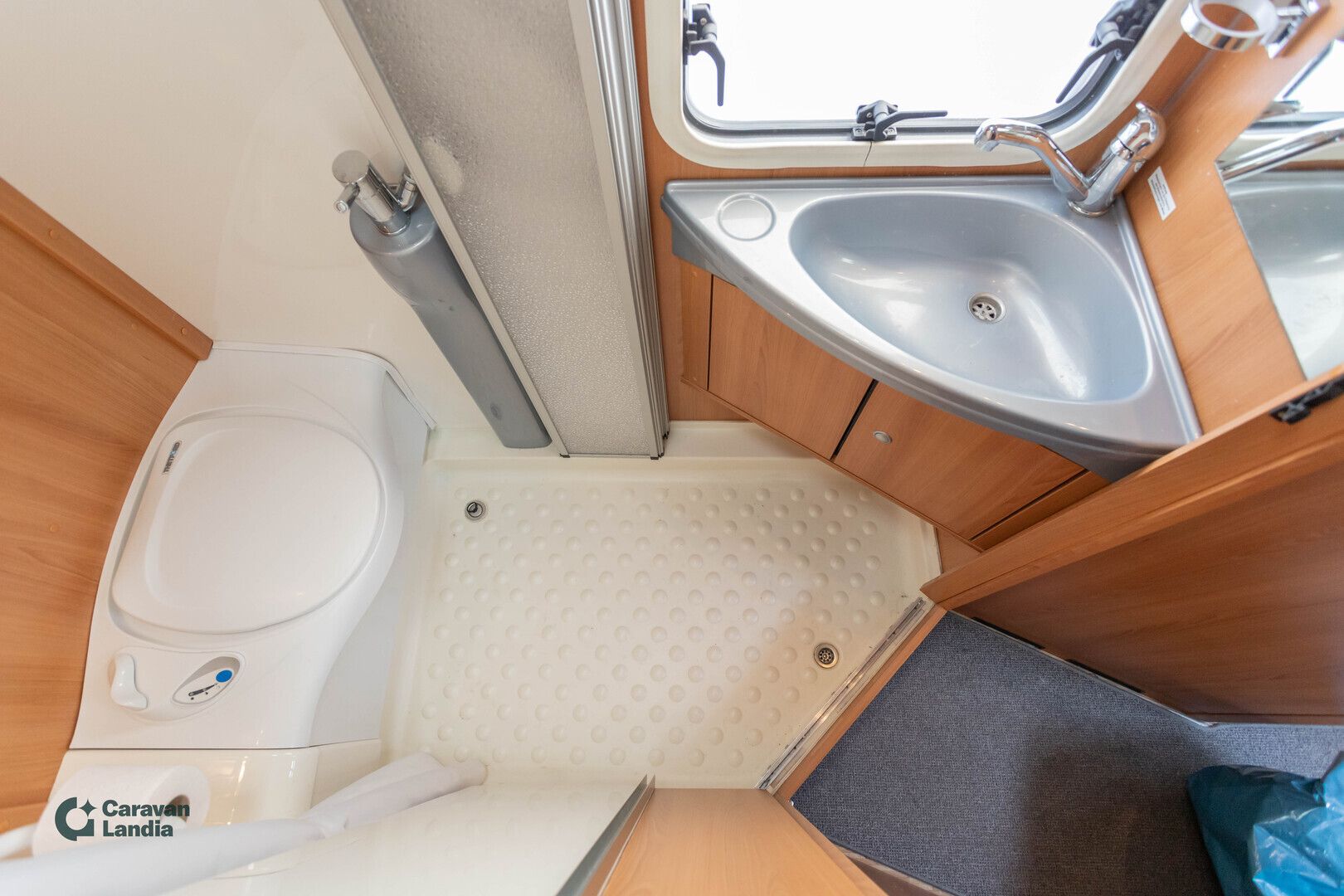 Dethleffs Advantage T 6501 2.3 Mjet 130hv ** TRUMA, PITKITTÄINEN-PARIVUODE, MARKIISI **, kuva 13