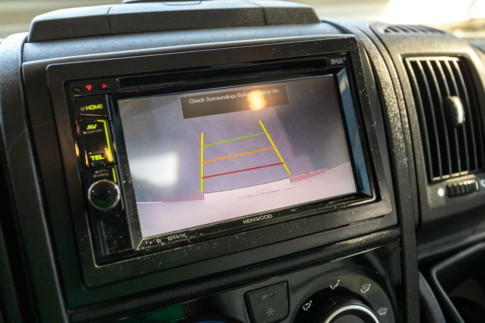 Kuva 28, Rapido 866F 2.3 Mjet 150hv ** AUTOMAATTI, TRUMA (KAASU/SÄHKÖ), ERILLISVUOTEET **