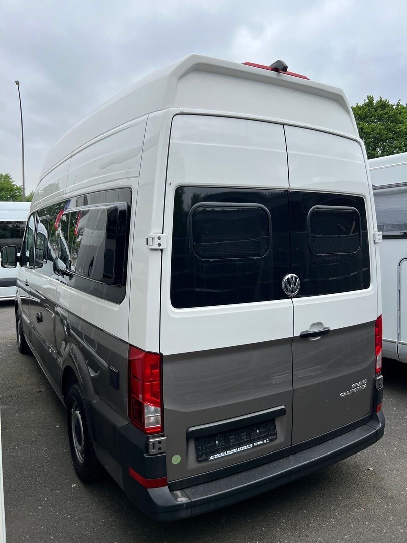 Kuva 3, Volkswagen Grand California 600 2.0 TDI 174hv ** JUURI SAAPUNUT, VUOTEET 4:LLE, AUTOMATTI, HUIPPU VARUSTEET **