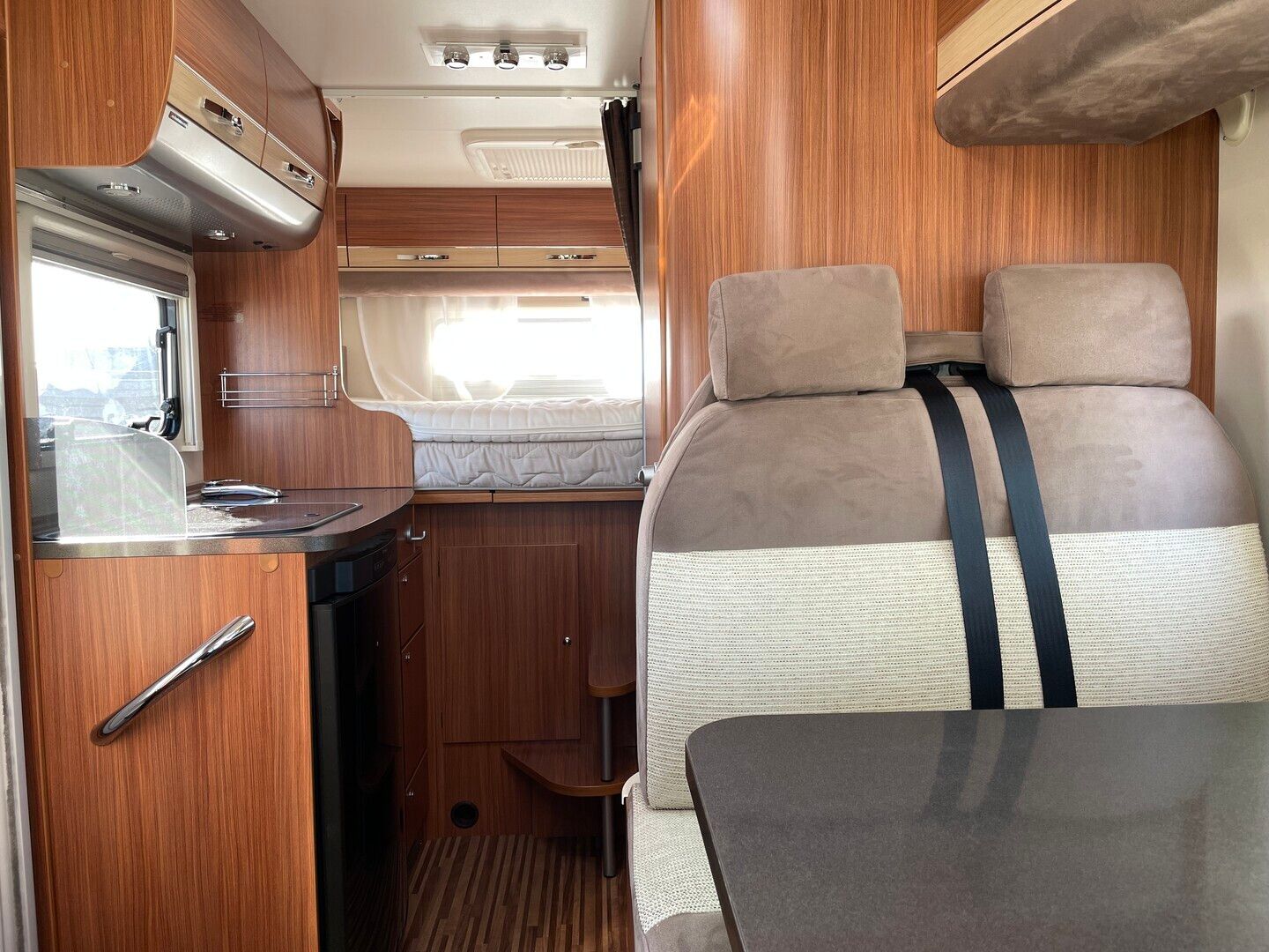 Kuva 5, Adria Compact SP 2.3 Mjet, 130hv ** TRUMA, AURINKOPANEELI, MARKIISI **