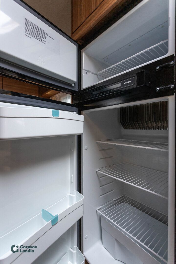 Kuva 12, Carado T 448 2.3 Mjet 130Hv **TRUMA, ERILLISVUODE, PYÖRÄTELINE **