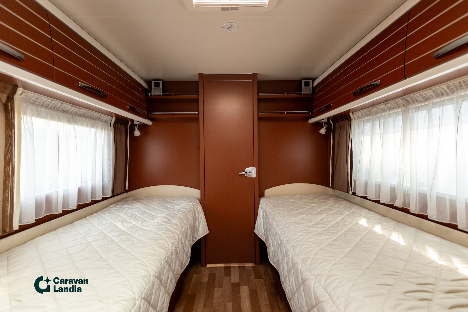 Kuva 14, Dethleffs Beduin 655 V ** ALDE, ERILLISVUOTEET, MOVER, TAKA-WC **