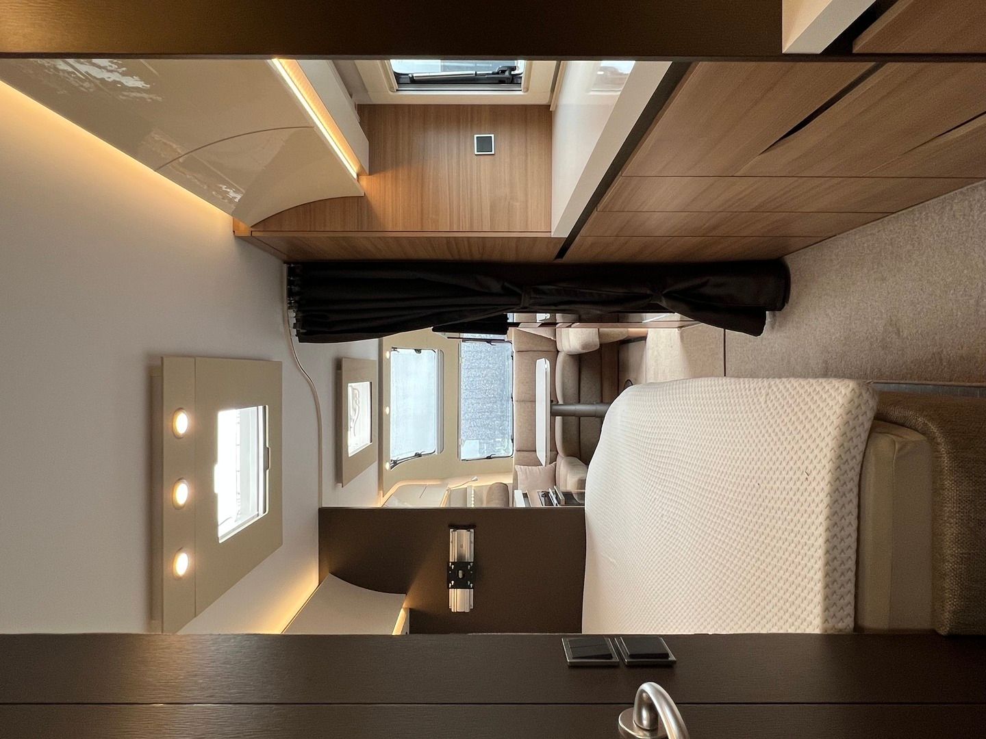 Adria Alpina 763 UK 763 UK ** ALDE, ILMASTOINTI, KERROSVUODE **, kuva 11