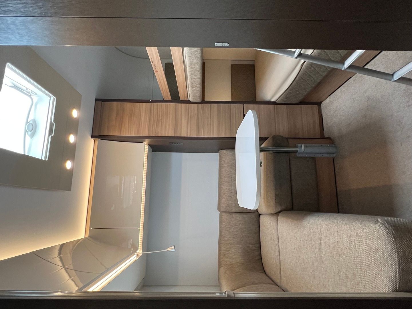 Adria Alpina 763 UK 763 UK ** ALDE, ILMASTOINTI, KERROSVUODE **, kuva 14