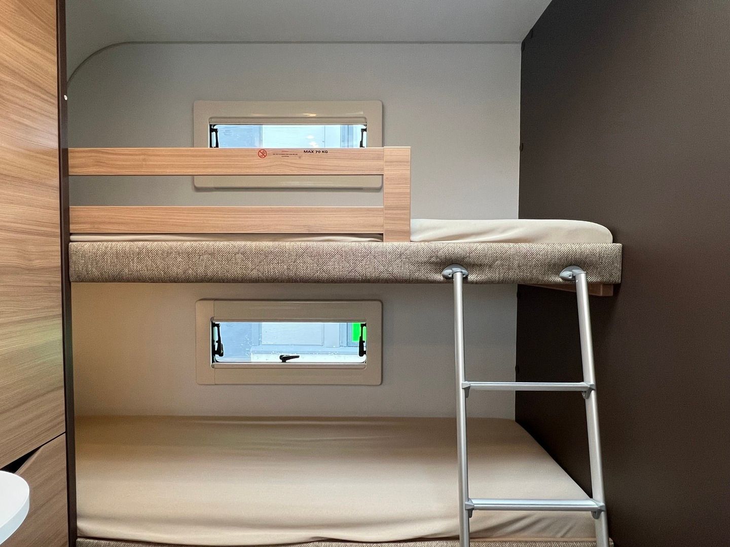 Adria Alpina 763 UK 763 UK ** ALDE, ILMASTOINTI, KERROSVUODE **, kuva 15