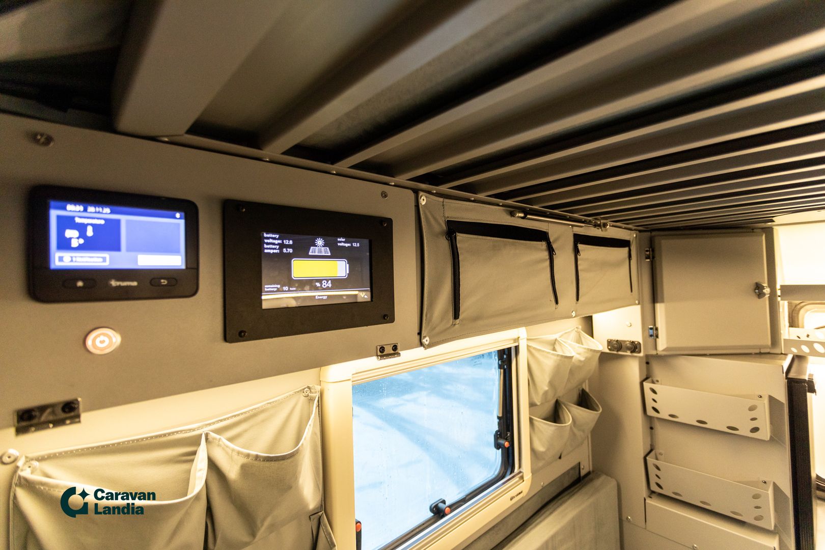 Kuva 15, Crawler Trc 458 ** HUIPPU HARVINAISUUS, TRUMA, TAKAKEITTIÖ, NOSTOKATTO **