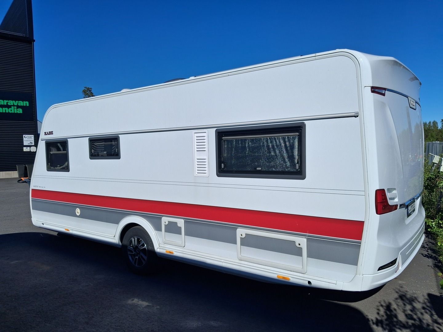 Kuva 3, Kabe Ametist 560 GLE KS