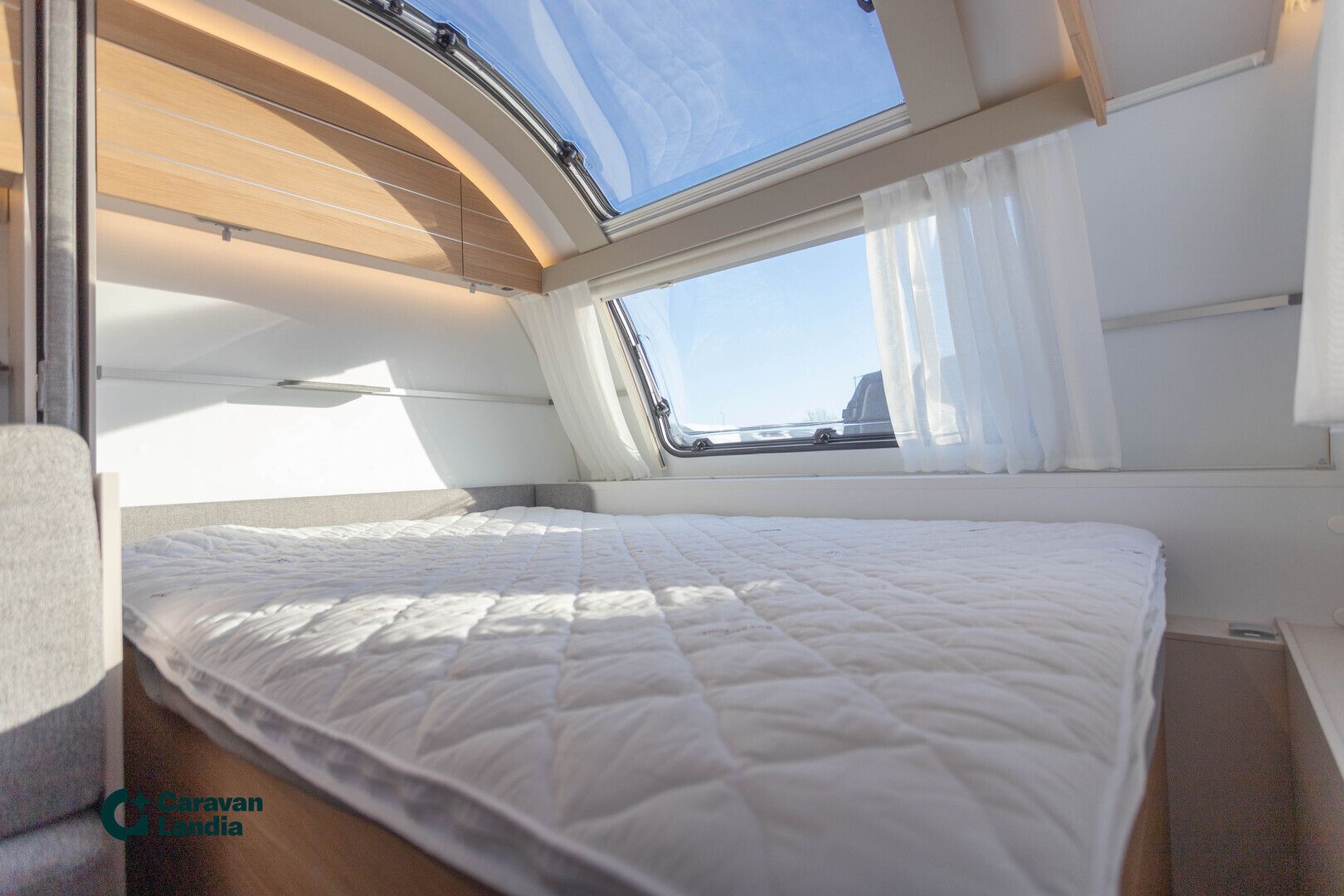 Adria Adora 573 PT ** ALDE, KERROSVUODE, KAASUN ULOSOTTO **, kuva 17